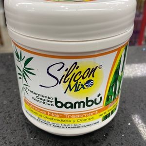 Deep conditioner for all hair types